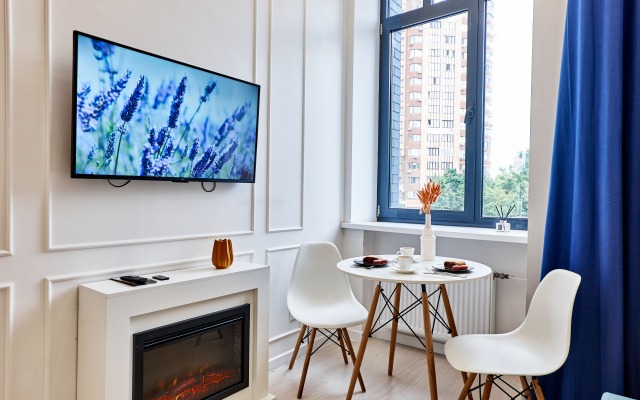 EasyGuest v ZhK Bisnes Klassa Apartments