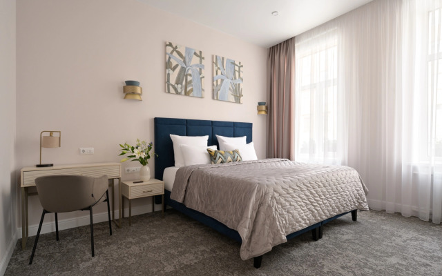 Academia Vasilevsky Boutique-Hotel