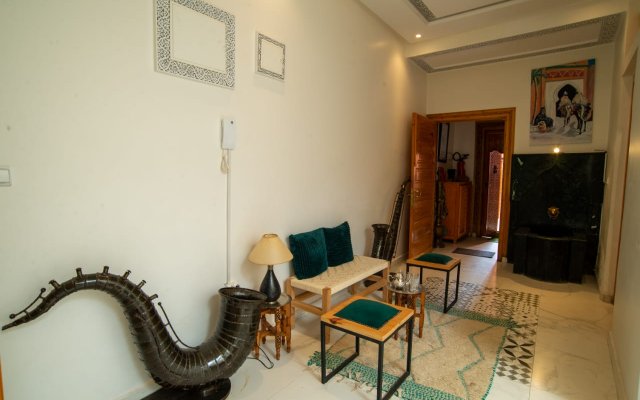 Riad Miel et Une Nuit Guest House