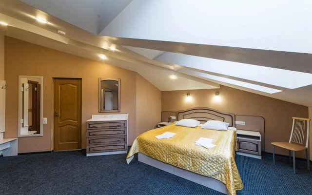 Отель Виктория