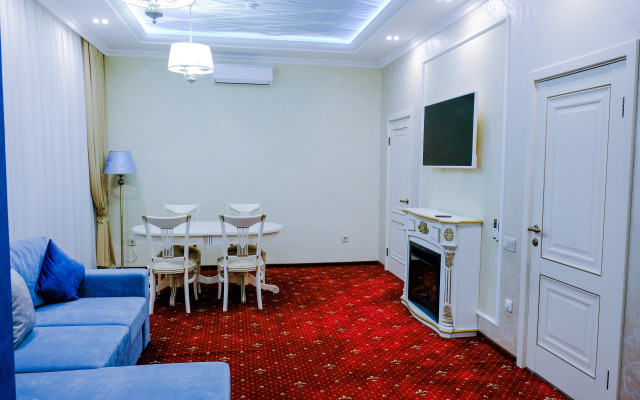Lazurnyi Bereg Hotel