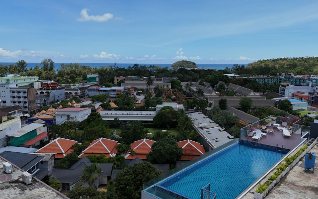 Апартаменты OMNIA Phuket - Ozone Condotel