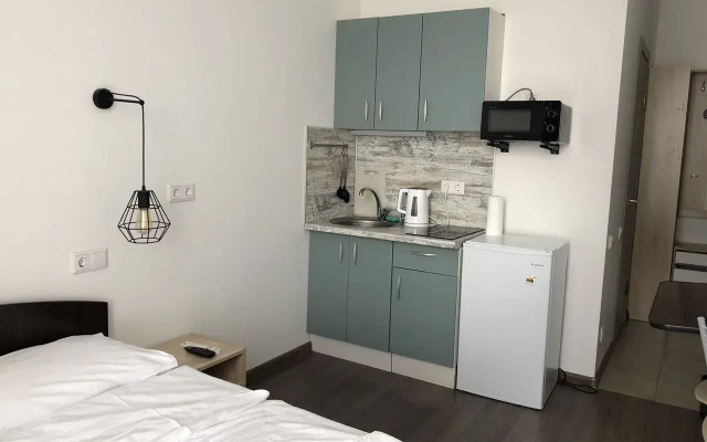 V Zhk Nevskiy 2 Apartments