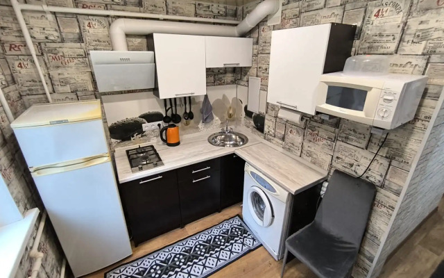 Апартаменты Октябрьской революции