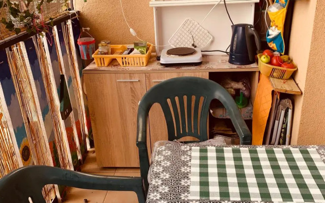 Studiya V Stile Avangard Apartment
