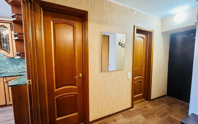 Chichkanova 89 Flat