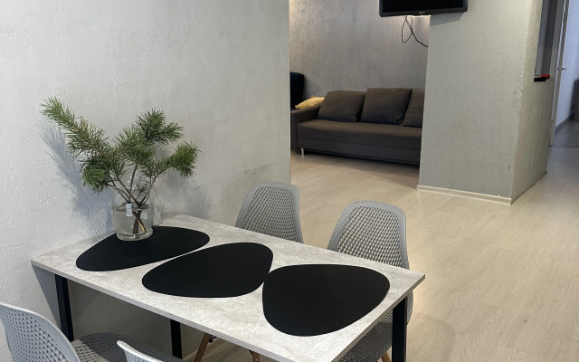 Квартира проспект октября 14/2