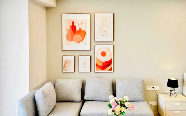 Апартаменты La Casa Nha Trang Gold Coast Tower Walk-To-Beach