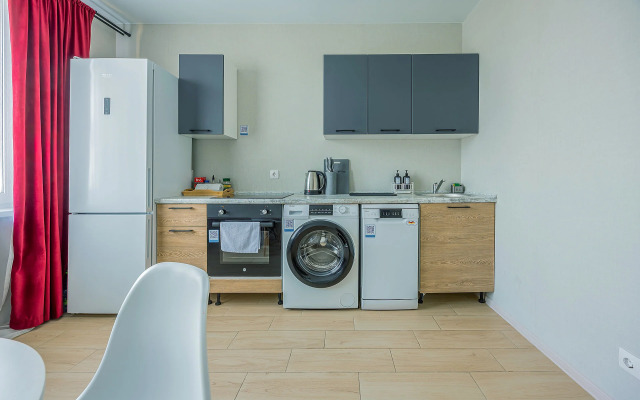 Апартаменты Рядом с Щёлковским Хутором