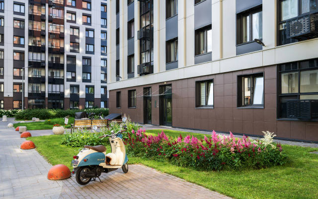 Квартира RentalSPb