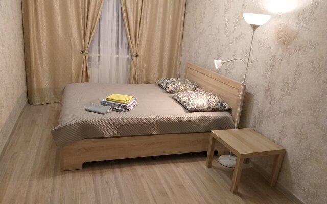 V Tsentre Nizhnego Tagila Apartaments