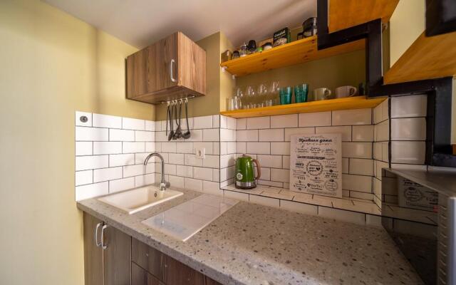 EasyGuest u m Dostoevskaya Apartments