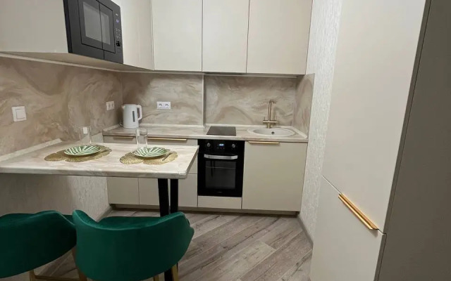 Uyutnaya El Apart V Serdtse Rostova Flat
