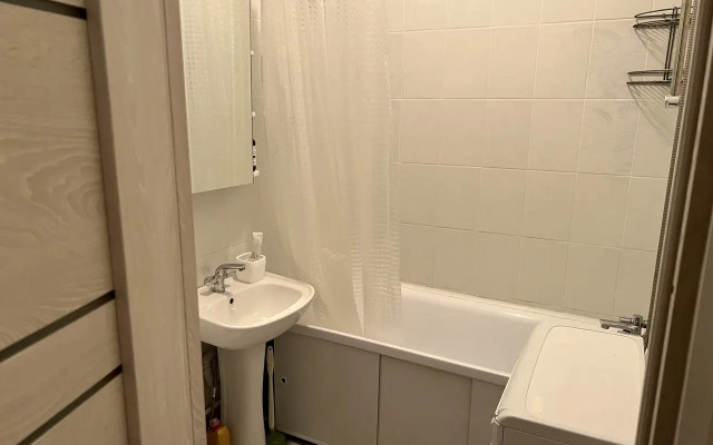 Prospekt Solzhenitsyna Flat