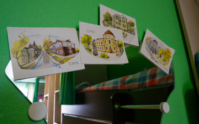 Lucomoria Hostel