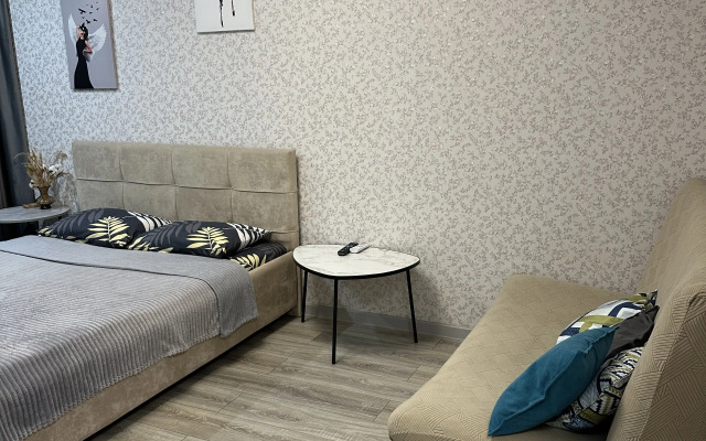 Квартира с Видом на Горы