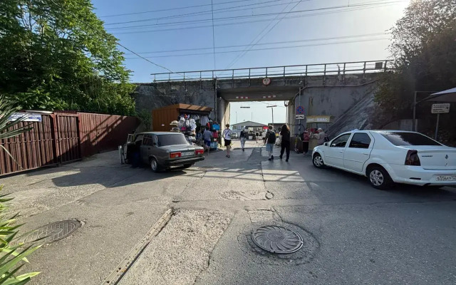 Krymskaya 81 kv. 28. studiya s balkonom (Trustcontrol) Flat