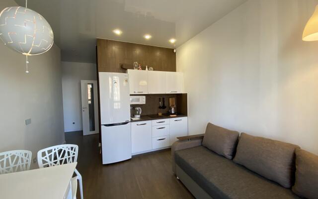 Квартира современная с умным домом