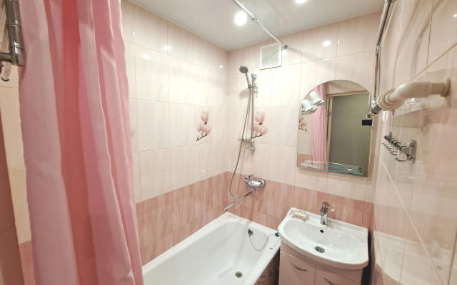 Dvukhkomnatnaya Pushkina 10 Flat