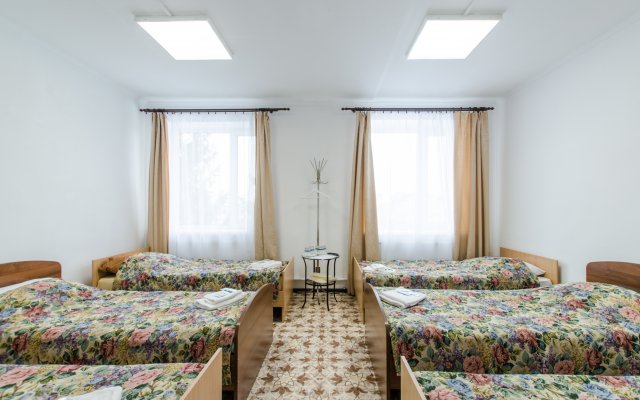 Mini hotel Rassvet