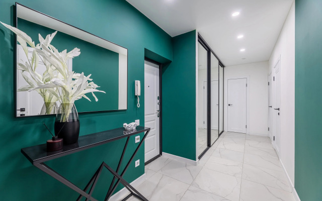 Апартаменты TatAparts Barudi Exclusive Residences