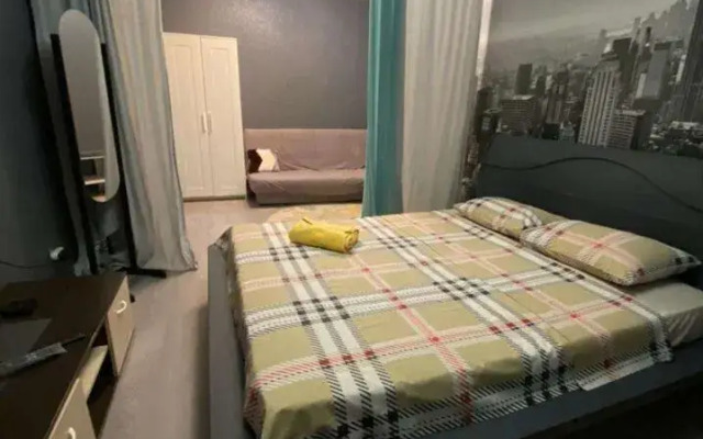 Квартира в микрорайоне Созидателей 4/1