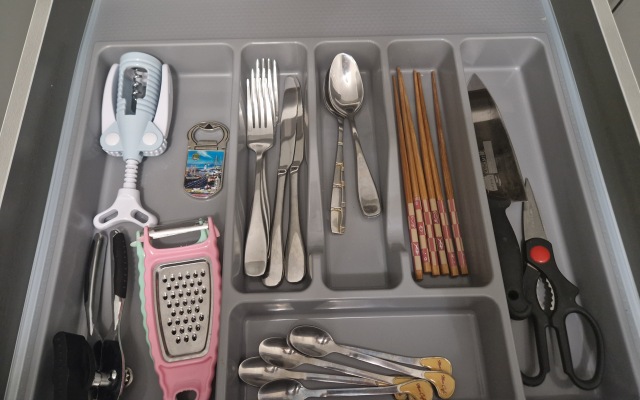 Квартира У камина