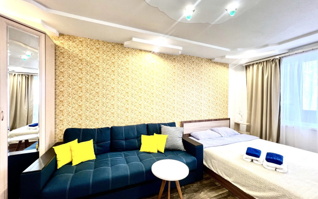 Апартаменты 51 с Шикарным Видом Полярный Уют на Старостина, 36