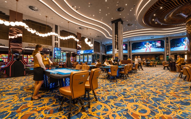 Hotel Grand Sapphire Resort & Casino Hotel