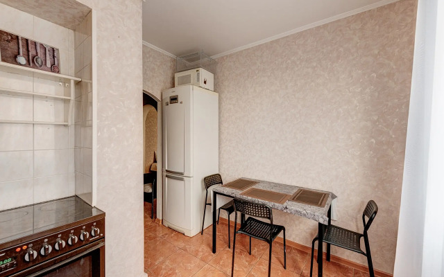 Domumetro Na Novyih Cheremushkah Apartments