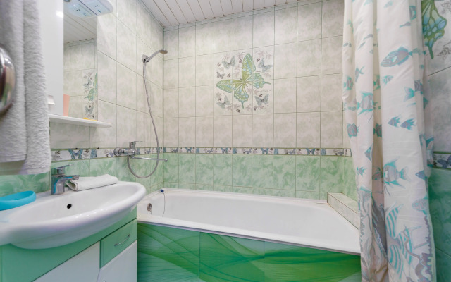 Atmosfernye Apartamenty na Voroshilova Flat