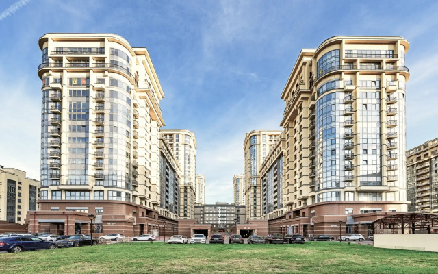 ZhK "Graf Orlov" Apartments