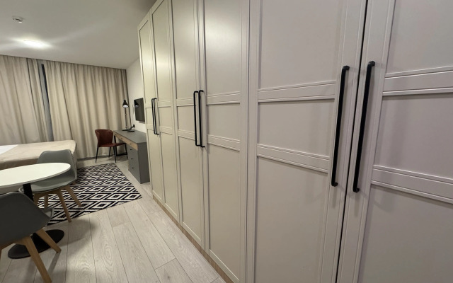 V Apart-Otele Yard Residence Apartments