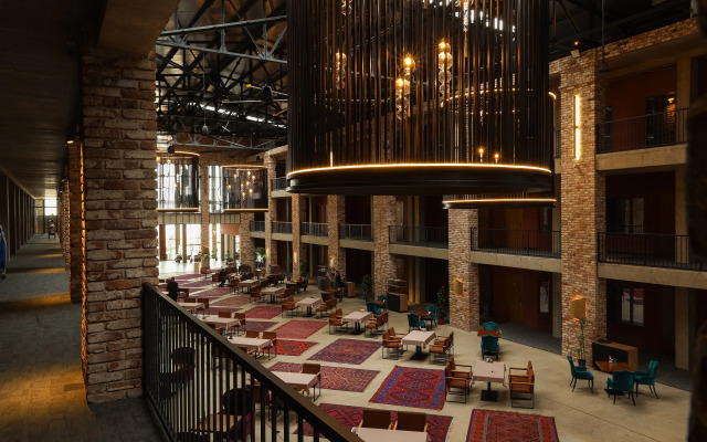 Alleya Resort Hotel