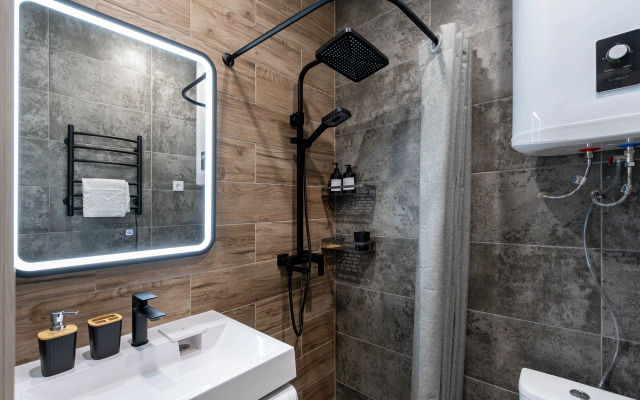 Квартира Просторная студия