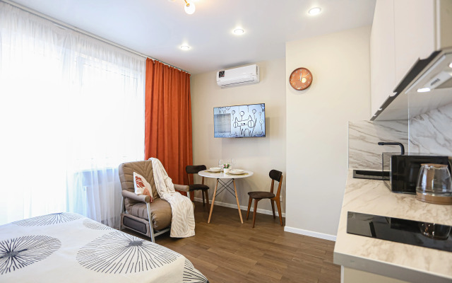 Квартира у Петровны в Подкове