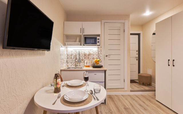 V rayone Tekstilschiki 2 Apartments