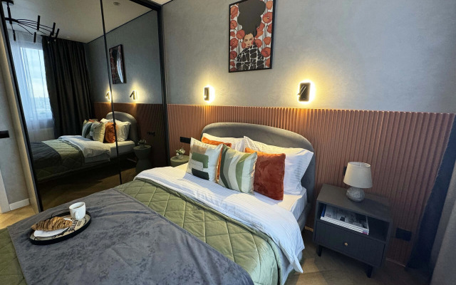 Апартаменты Бизнес-класса у ТЦ "Премьер"