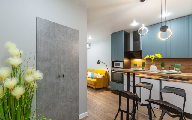 Апартаменты Капитал