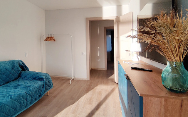 Na Naberezhnoy Flat