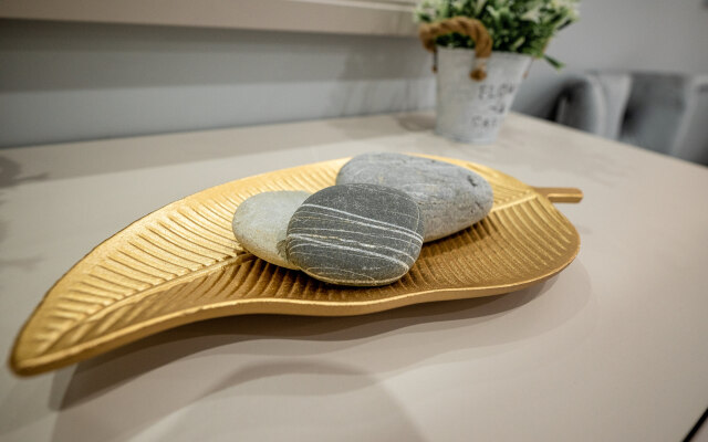 Апартаменты Люкс by Mangosteen Apartments