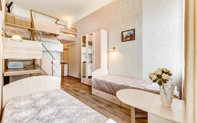 Апартаменты Семейные Любимый Город