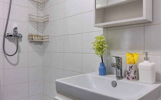 Апартаменты на Каштановой улице 14/1