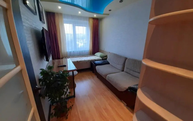 Апартаменты с 2 комнатами на Северном проезде 51