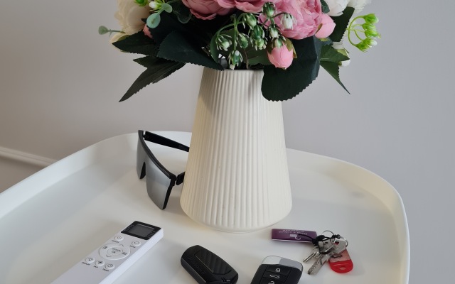 Квартира Исторический центр с красивым видом на белую