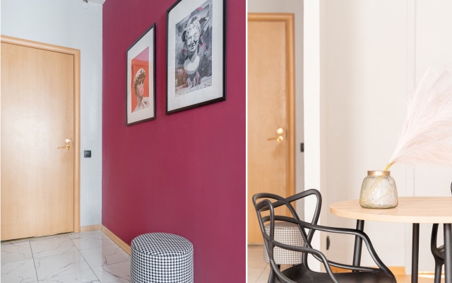 Апартаменты у Мариинского театра и Новой Голландии