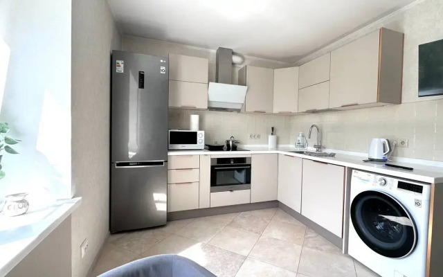 Апартаменты на Аэродромной 11