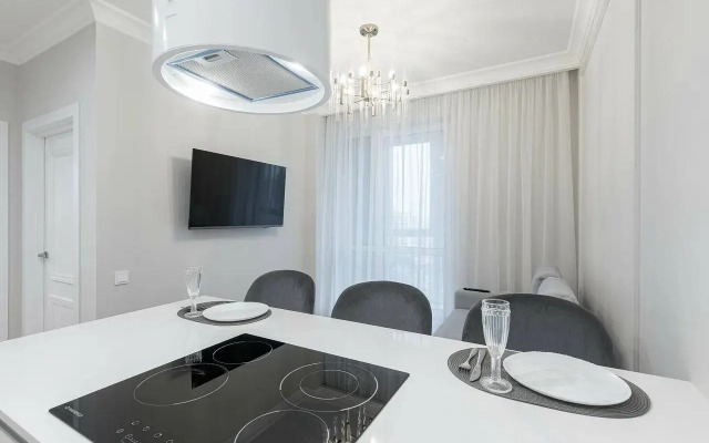 Apartamenty Apart+ Luchenka 9