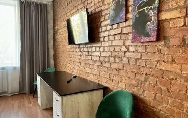 Na Ulitse Amurskaya 82 Flat