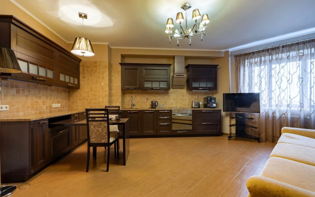 Апартаменты Паруса 3